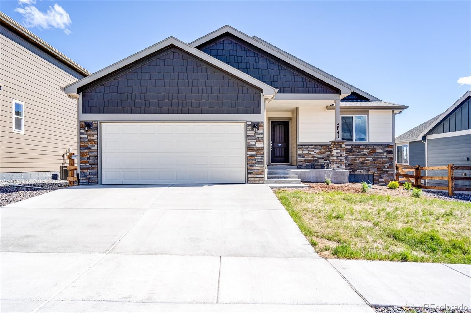 Property Photo:  5041 Makalu Drive  CO 80924 