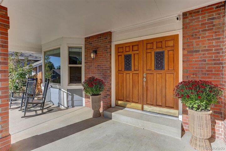 Property Photo: 5439 S Waco Street CO 80015