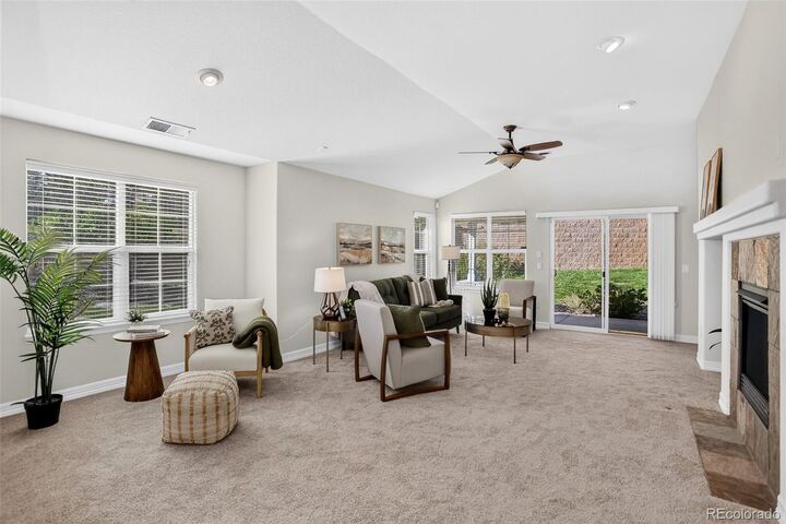 Property Photo: 7615 S Addison Way CO 80016
