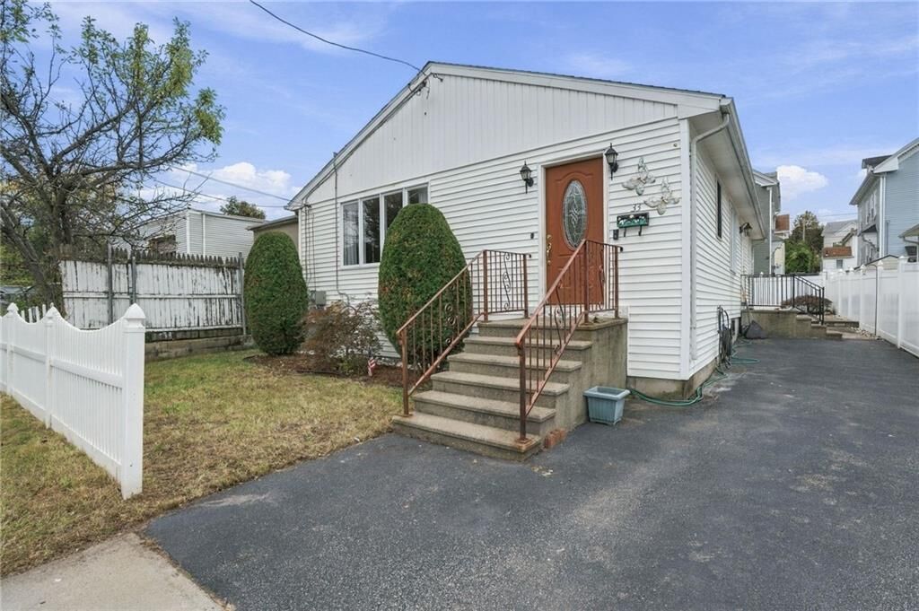 Property Photo:  33 Huldah Street  RI 02909 