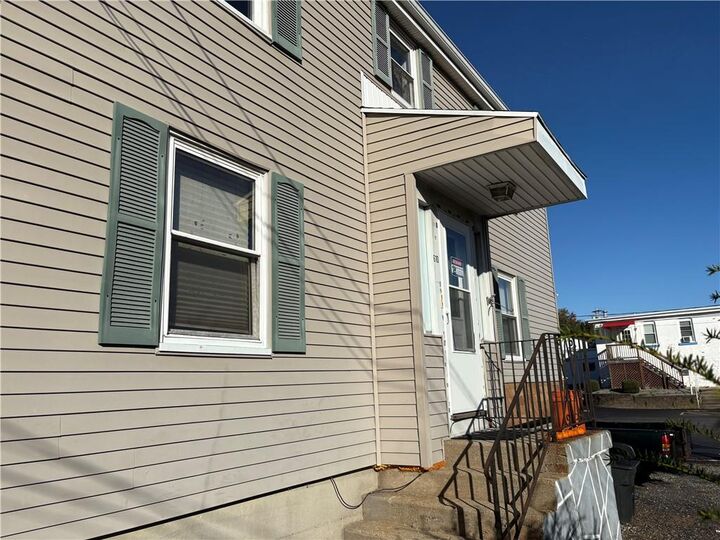 Property Photo: 610 Killingly Street 1 RI 02919