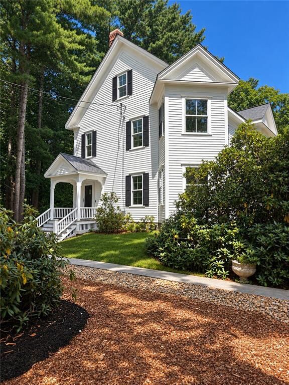 Property Photo: 43 Upland Road MA 02067