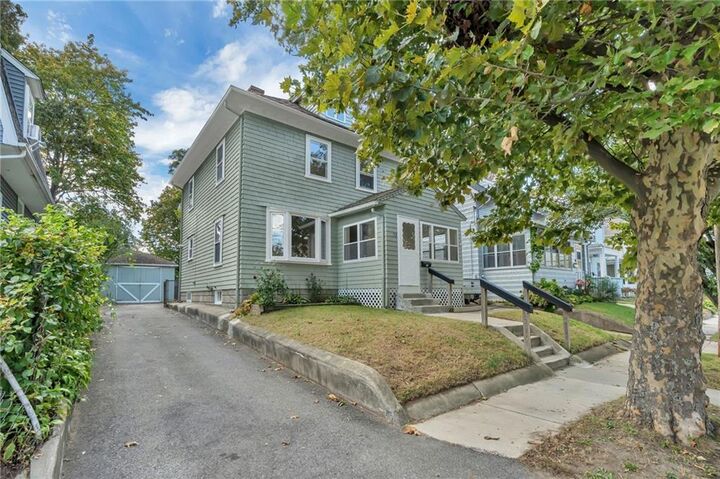 Property Photo: 92 Bartlett Avenue RI 02905