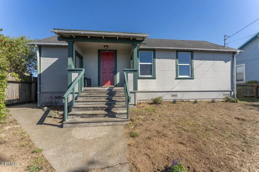 Property Photo:  144 N Corry Street  CA 95437 