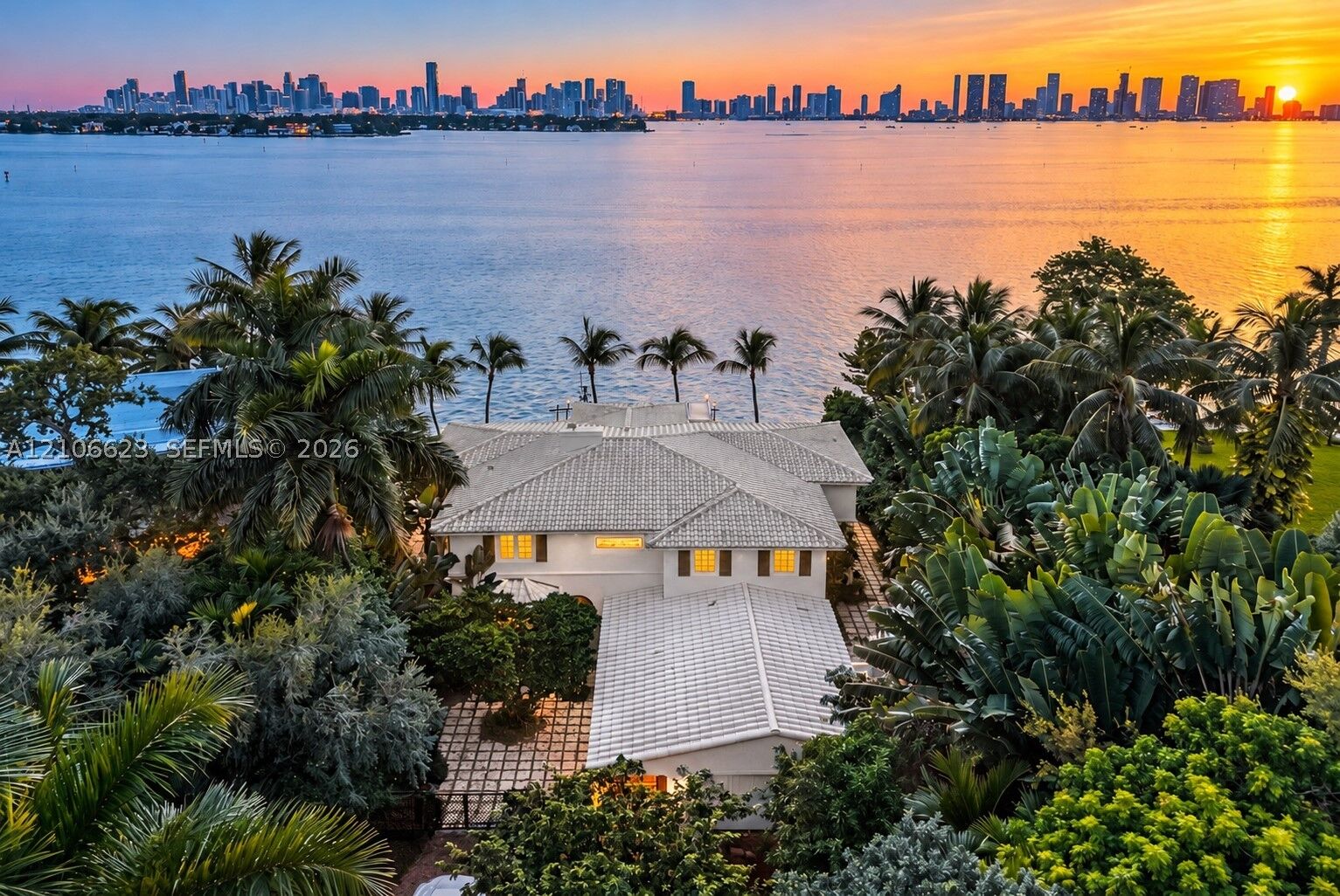 Property Photo:  2312 Bay Ave  FL 33140 