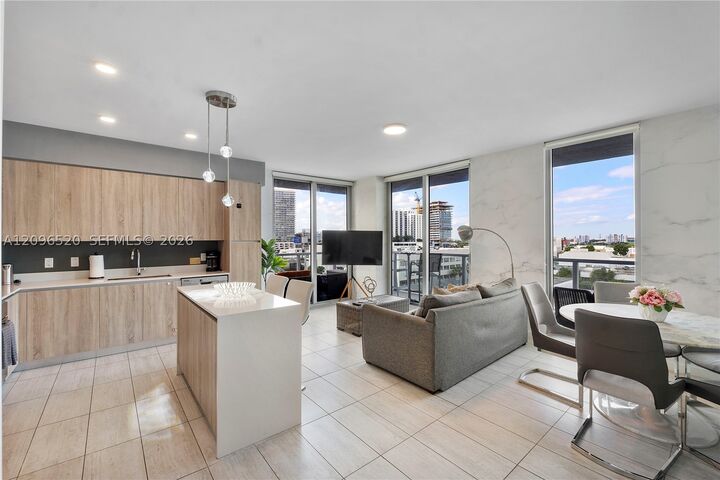 Property Photo:  3900 Biscayne Blvd S-702  FL 33137 