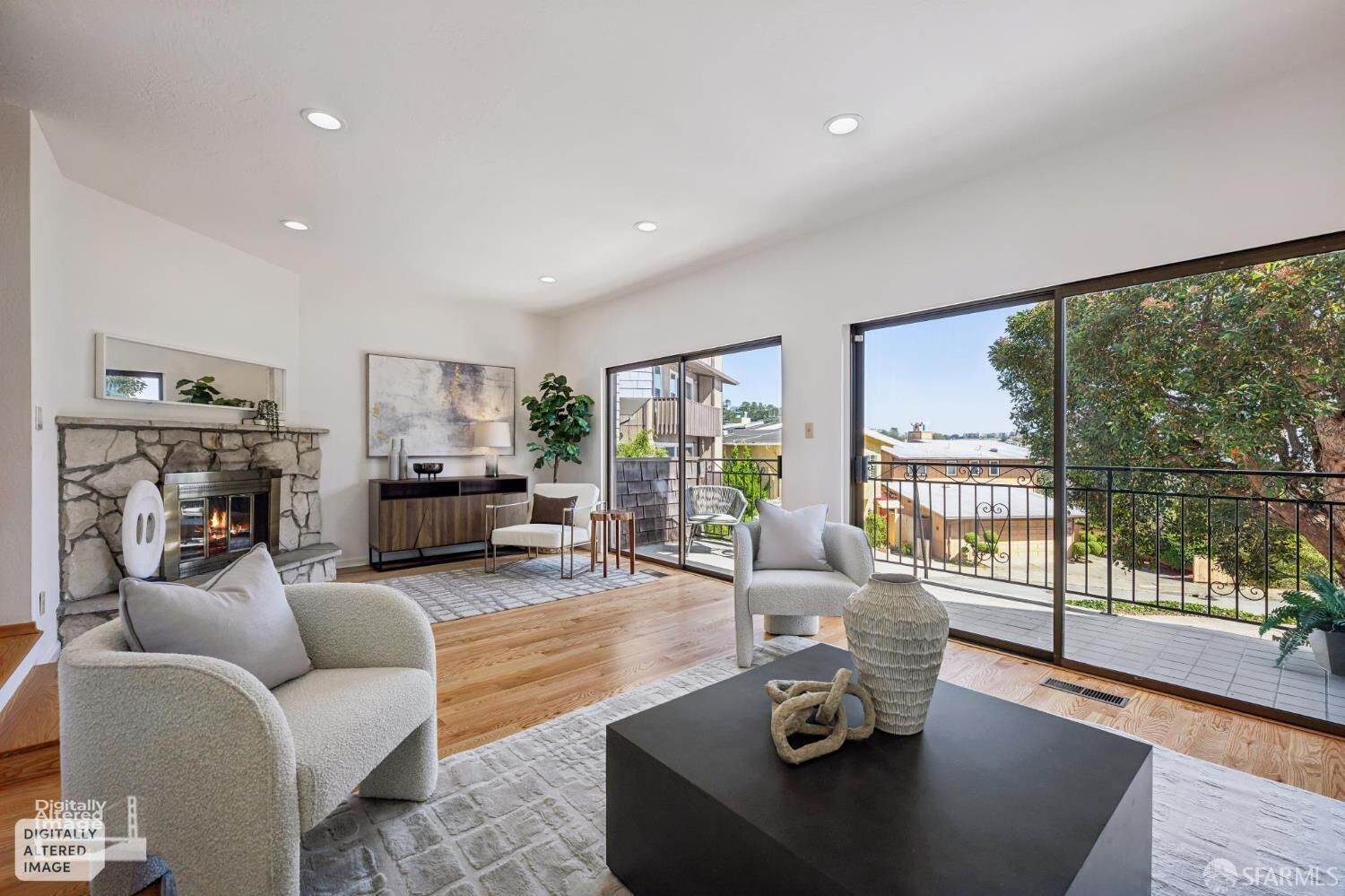 Property Photo:  57 Vista Verde Court  CA 94131 