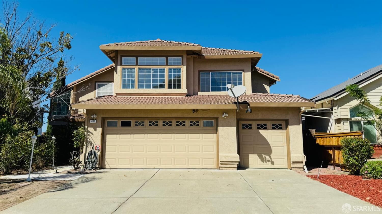 Property Photo: 5133 Carriage Way CA 94531