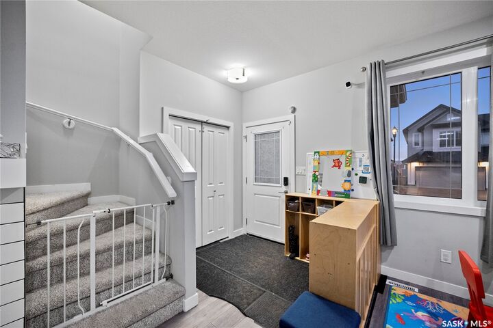 Property Photo:  5612 Gilbert Crescent  SK S4W 0J4 