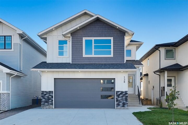 Photo de la propriété: 138 Sharma Lane SK S7W 1L1