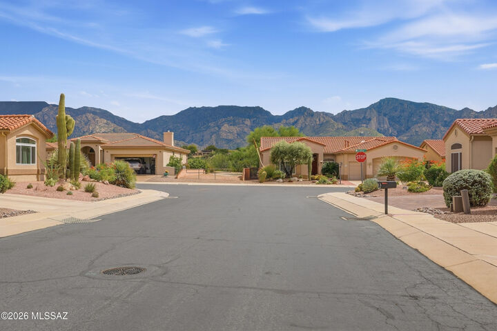 Property Photo:  2258 E Buster Mountain Drive  AZ 85755 