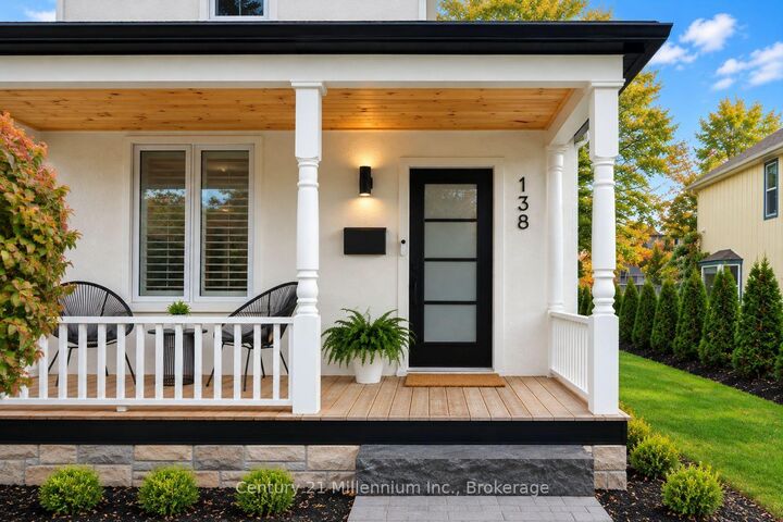 Property Photo:  138 Peel Street  ON L9Y 3V4 