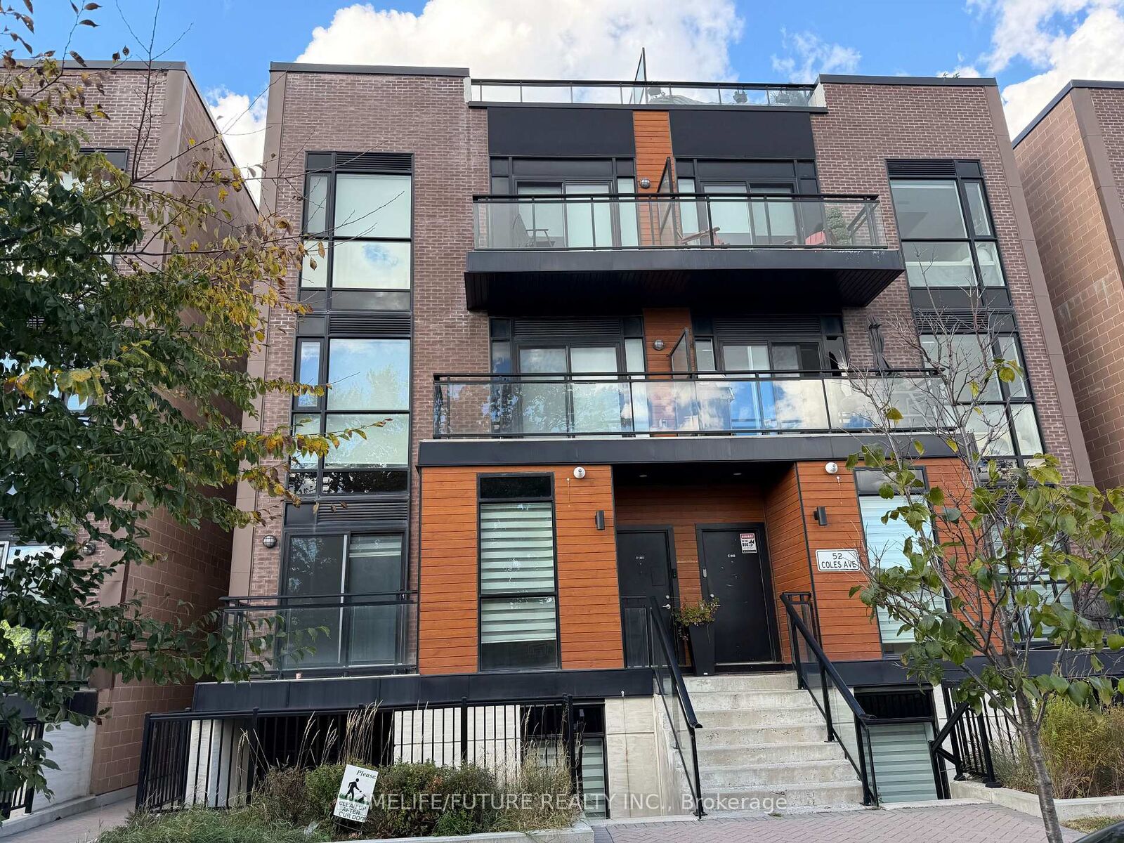 Property Photo:  52 Coles Avenue E-1002  ON L4L 0J1 