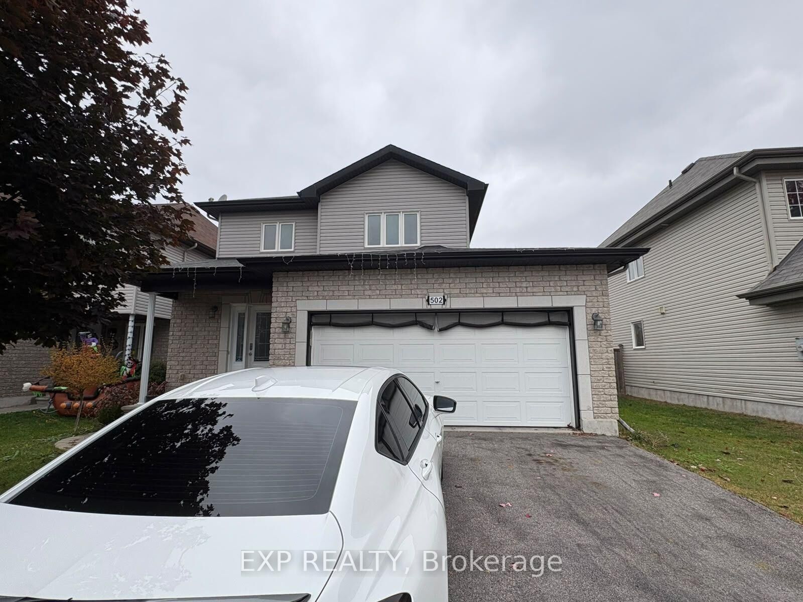 Property Photo: 502 Ruby Street ON K4K 0H6