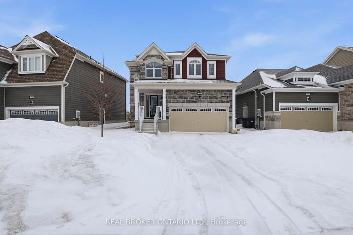Property Photo:  38 Sandhill Crane Drive  ON L9Z 0J6 