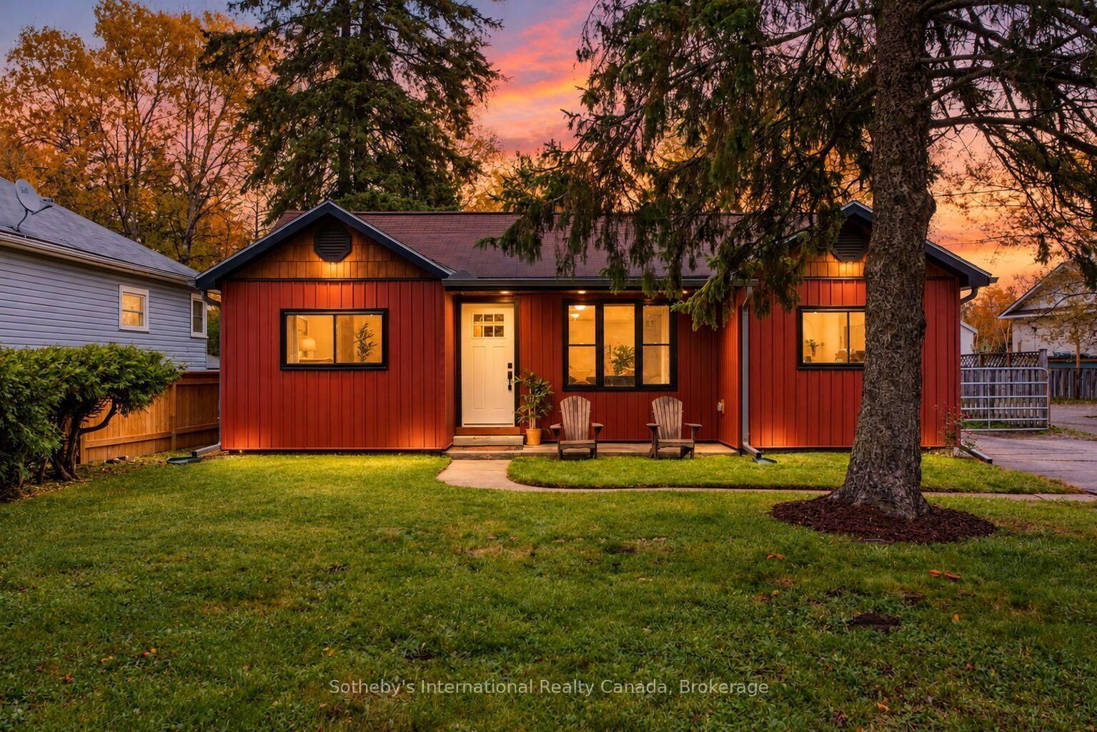 Property Photo:  543 Muskoka Rd 3 Road N  ON P1H 1C8 