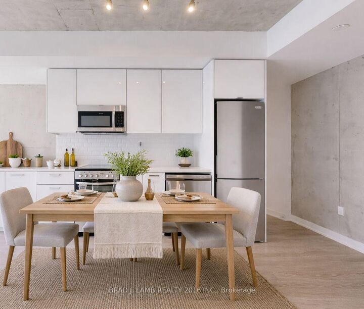 Property Photo: 284 King Street E 1002 ON M5A 1K4