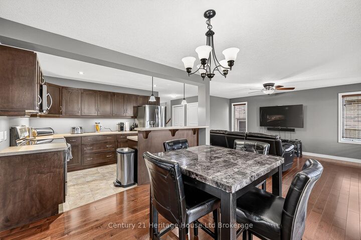 Property Photo:  1028 Alberni Street Road  ON N4T 0E8 
