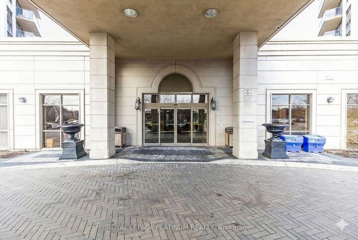 Property Photo:  710 Humberwood Boulevard 601  ON M9W 7J5 
