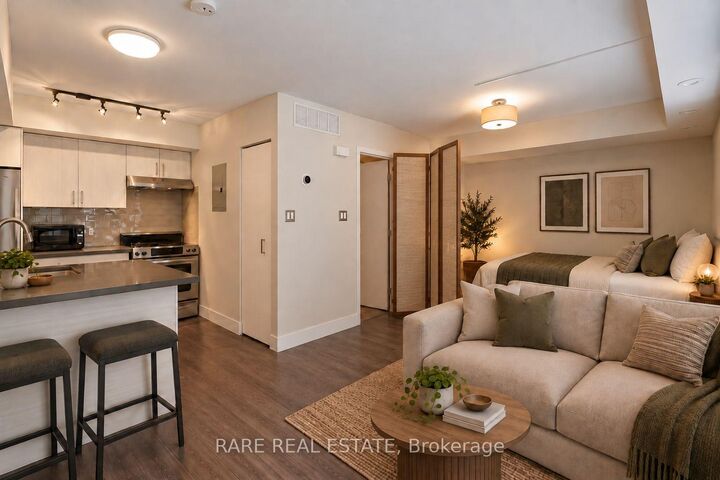 Property Photo:  21 Pirandello Street 1222  ON M6K 3P4 
