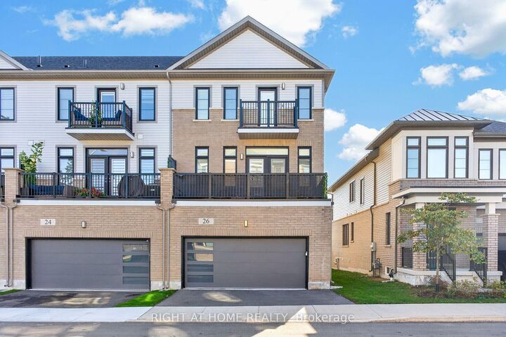 Property Photo:  26 Freedom Crescent  ON L0R 1W0 