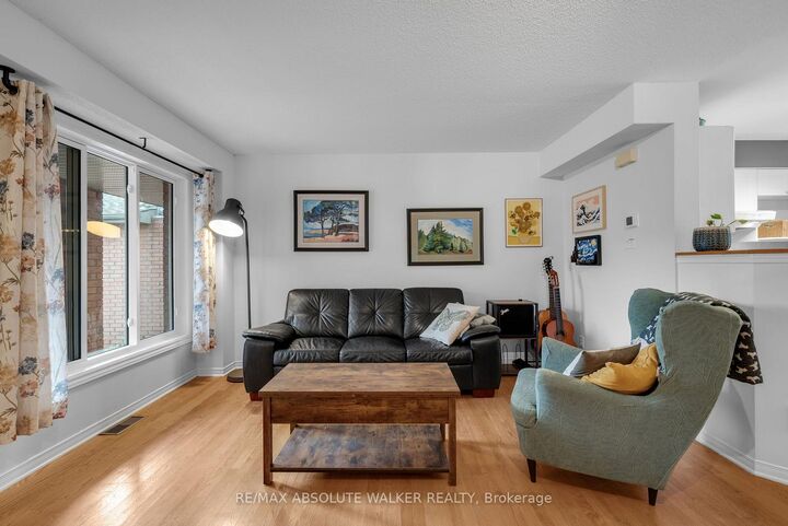 Property Photo: 69 Inverkip Avenue ON K1T 4B8