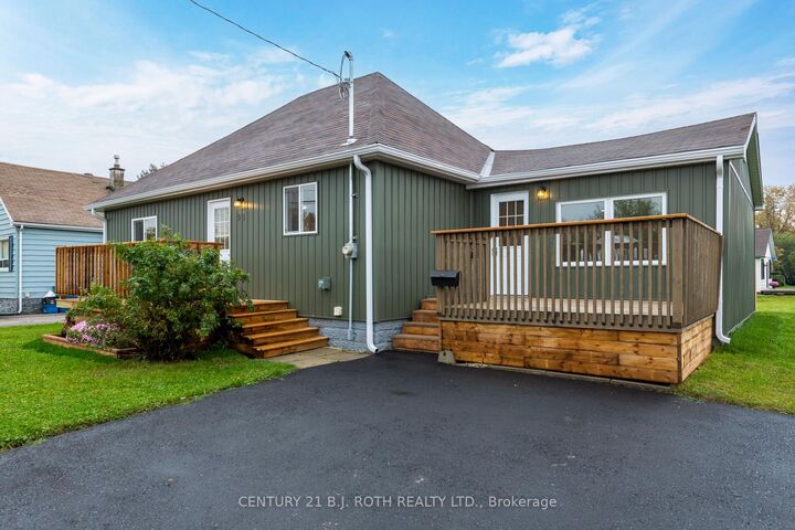 Property Photo:  51 James Street E  ON L3V 1L3 
