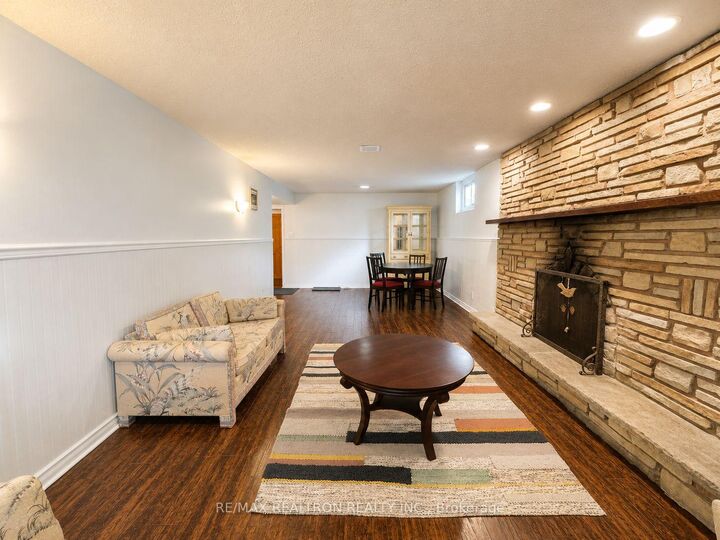 Property Photo:  13 Aurora Heights Drive Basement  ON L4G 2W3 
