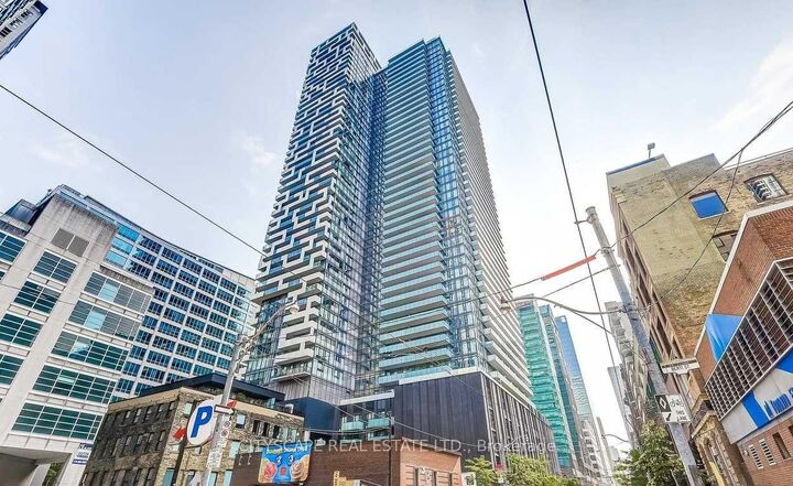 Property Photo:  25 Richmond Street E 1707  ON M5C 0A6 