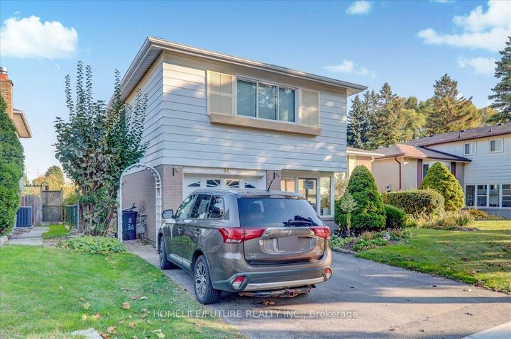 Property Photo:  34 Oakmeadow Boulevard Bsmt  ON M1E 4G1 