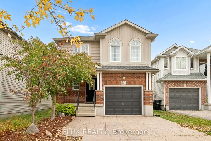 Property Photo:  822 Whitecap Street  ON N2K 4L4 
