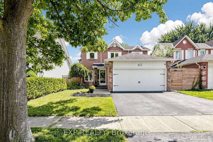 Property Photo:  63 Fenwick Avenue  ON L1C 4S1 