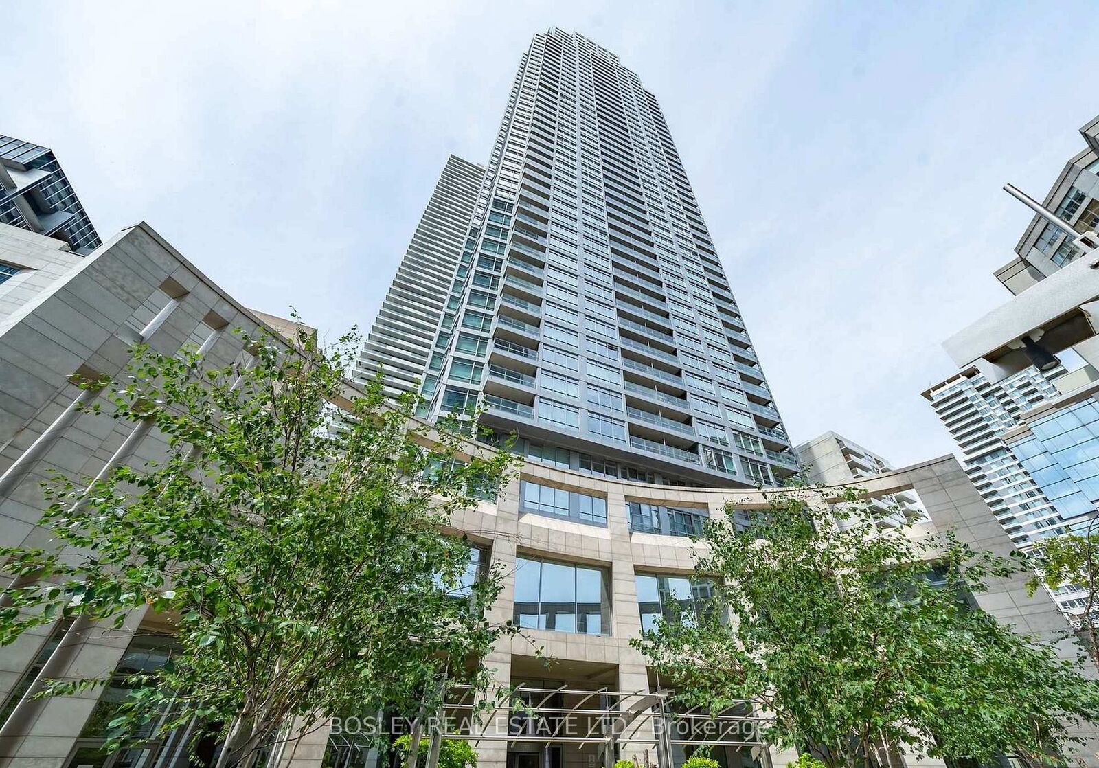 Property Photo:  2191 Yonge Street 3311  ON M4S 2B1 