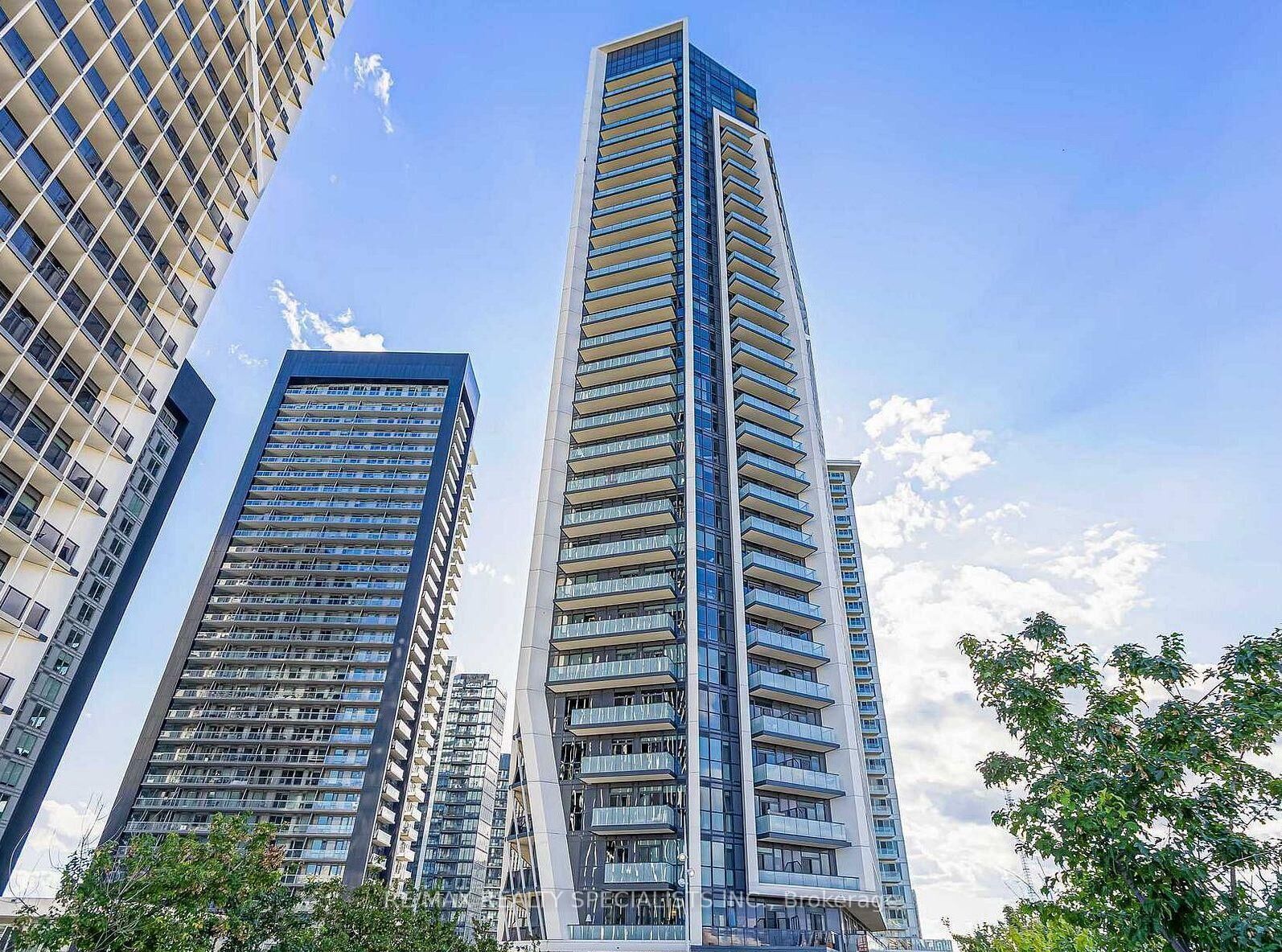 Property Photo:  50 Ordnance Street 803  ON M6K 0C9 