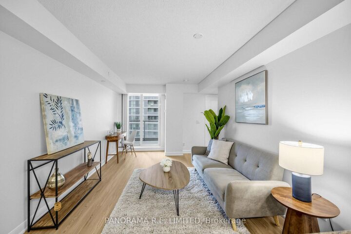 Property Photo:  215 Sherway Gardens Road 2006  ON M9C 0A4 