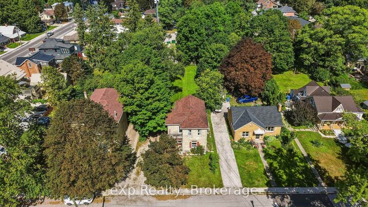Property Photo:  173 Birmingham Street E  ON N0G 2L2 