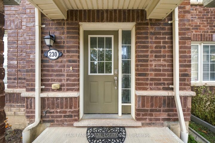 Property Photo:  230 Remembrance Road  ON L7A 4P3 
