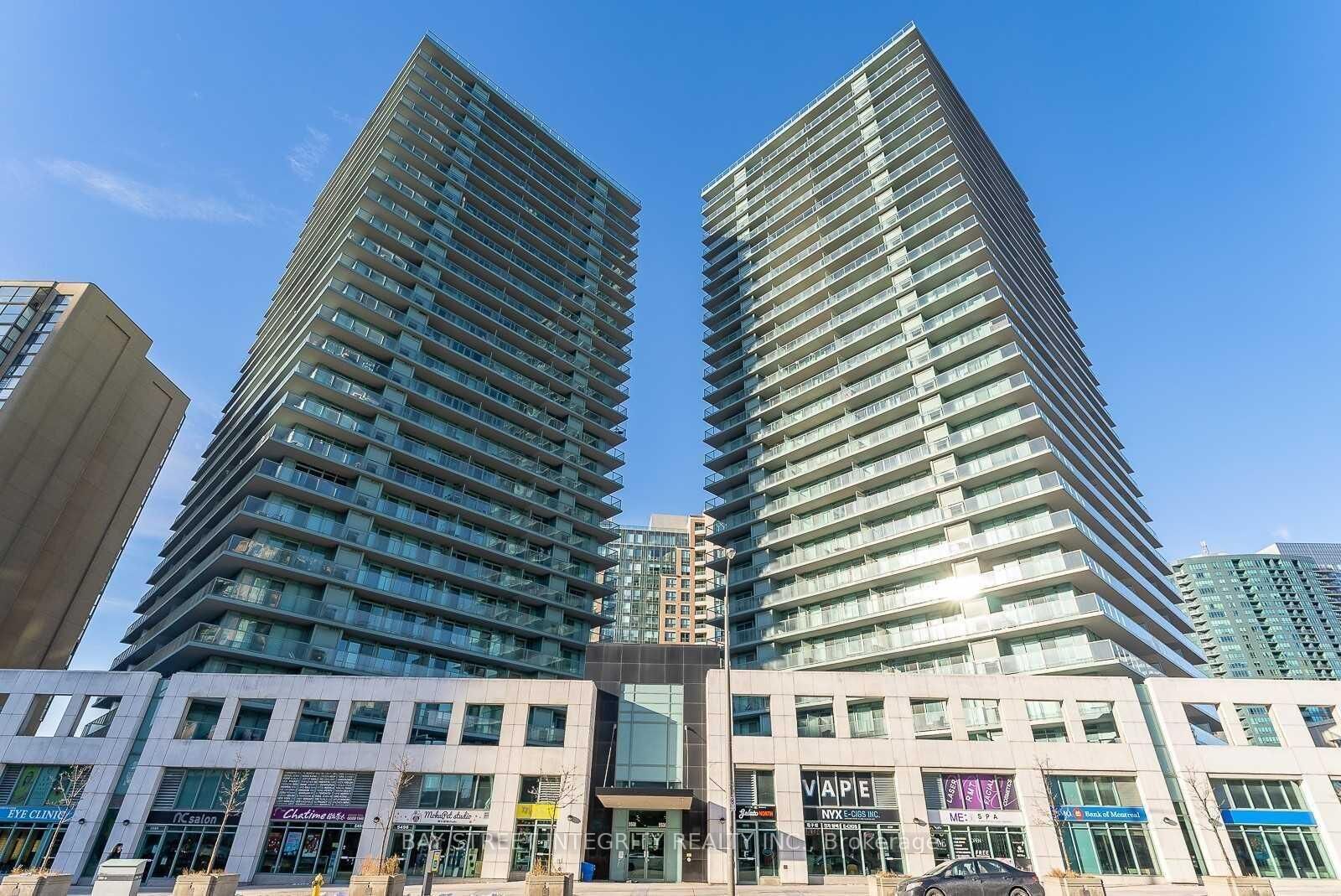 Property Photo:  5508 Yonge Street 1207  ON M2N 7L2 