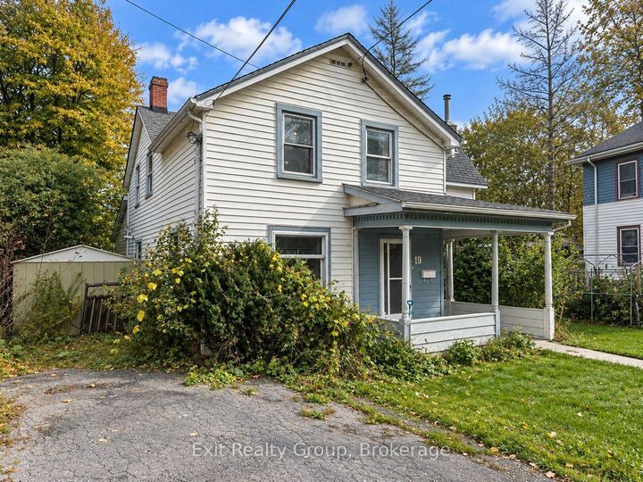 Property Photo: 19 Cedar Street ON K8P 3L8