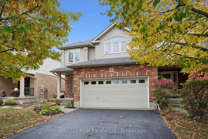 Property Photo:  8 Walker Way  ON N1L 1T7 