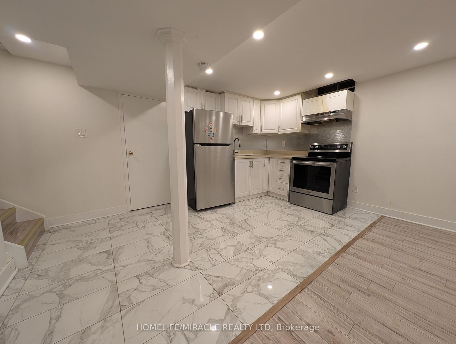 Property Photo:  33 Trammell Lane Bsmt  ON L6Y 4J3 