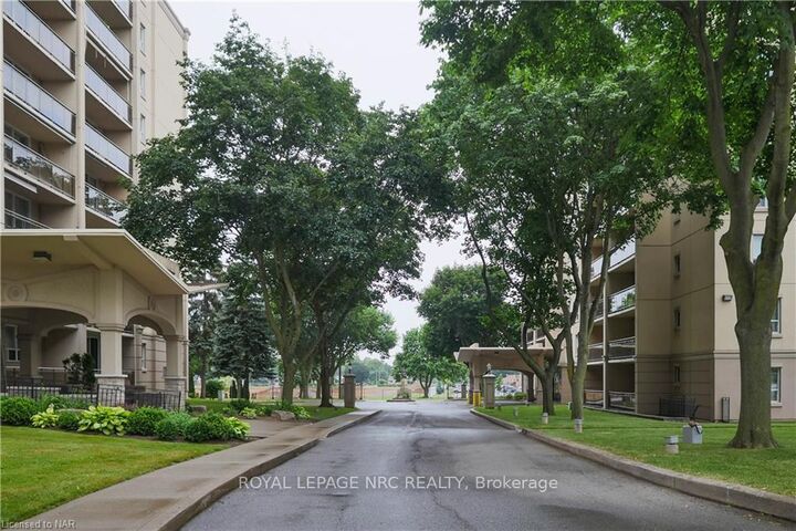 Property Photo:  6400 Huggins Street 301  ON L2J 3G5 