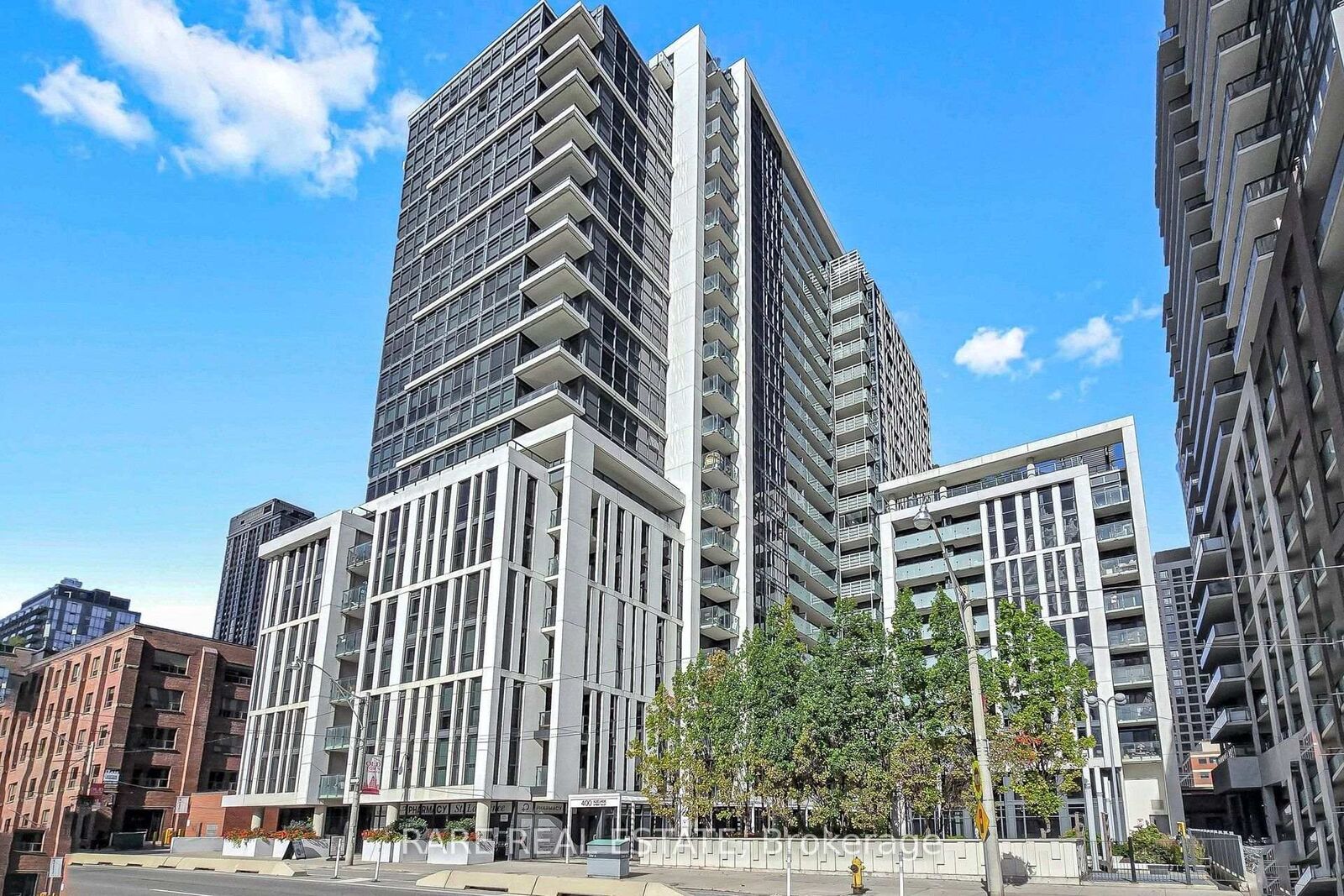 Property Photo:  400 Adelaide Street E 512  ON M5A 4S3 