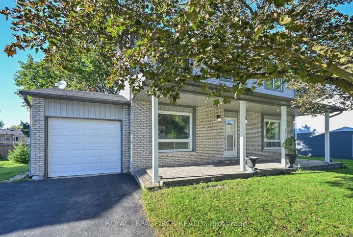 Property Photo:  116 Ann Street  ON L9V 2W8 