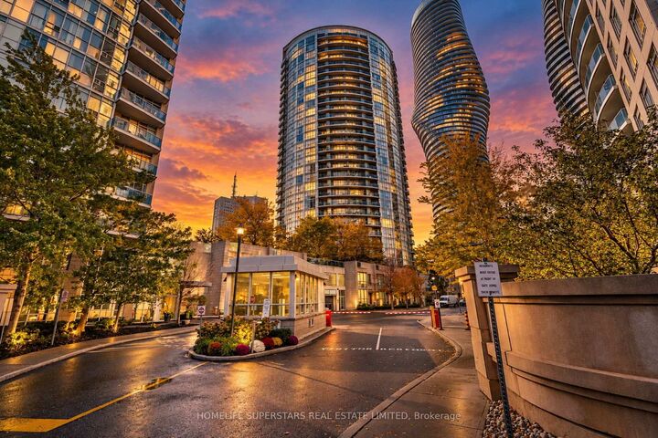 Property Photo: 70 Absolute Avenue 707 ON L4Z 0A4