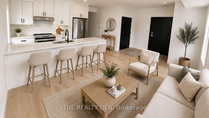 Property Photo:  150 Alma Street 205  ON N2K 0B0 