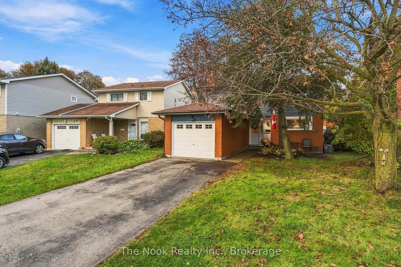 Property Photo:  503 Torrington Court  ON L1G 7L9 