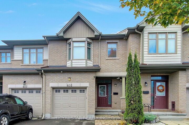 Property Photo: 605 Sunburst Street S ON K1T 0L1