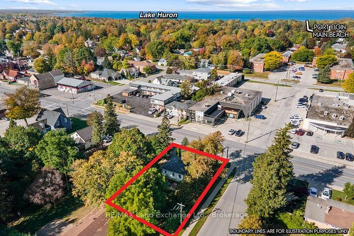 Property Photo:  771 Goderich Street  ON N0H 2C0 