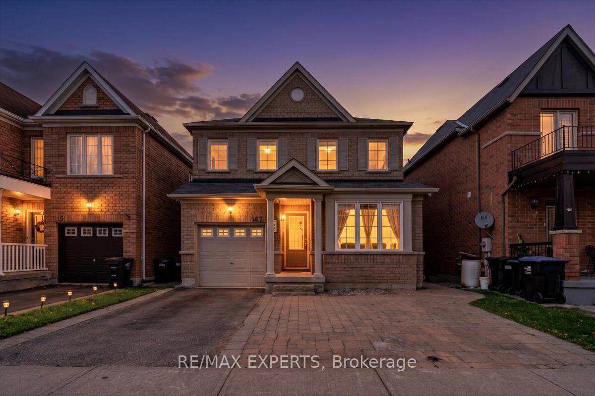 Property Photo:  147 Armstrong Crescent  ON L3Z 0L3 